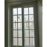 UPVC Georgian Bar Window