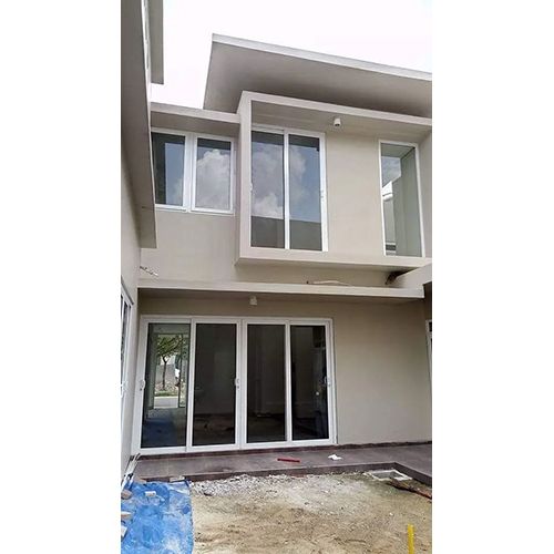 UPVC Exterior Window