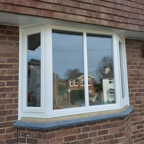 UPVC Bay Window