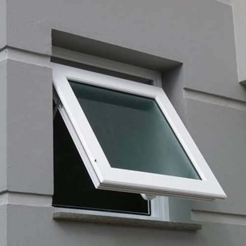 UPVC Top Hung Window