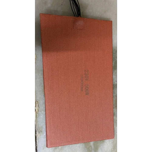 Silicone Rubber Heater