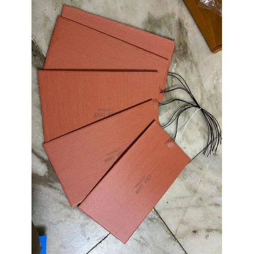 Silicone Rubber Heater