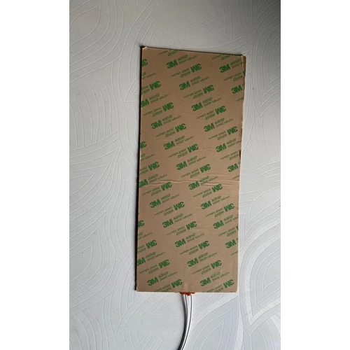 Silicone Rubber Heater
