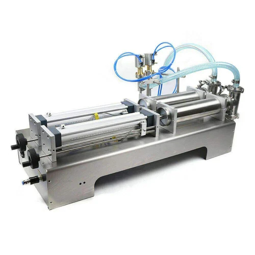 Penumatic Liquid Filling Machine