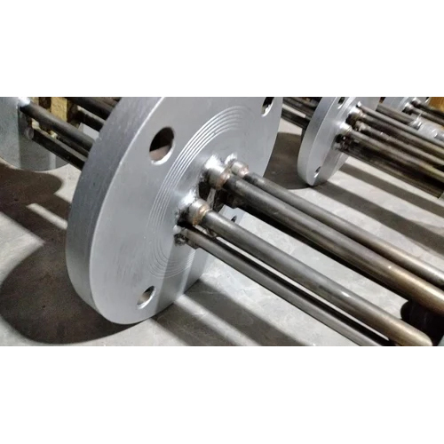 Tubular Heater Bundle - Material: Stainless Steel