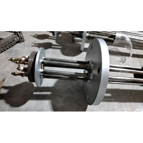 Tubular Heater Bundle - Material: Stainless Steel