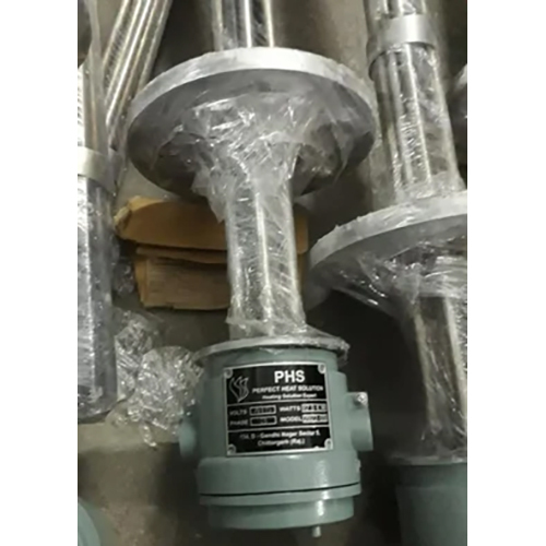 Tubular Heater Bundle - Material: Stainless Steel