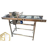 High Speed Stacker Conveyor - Color: Black
