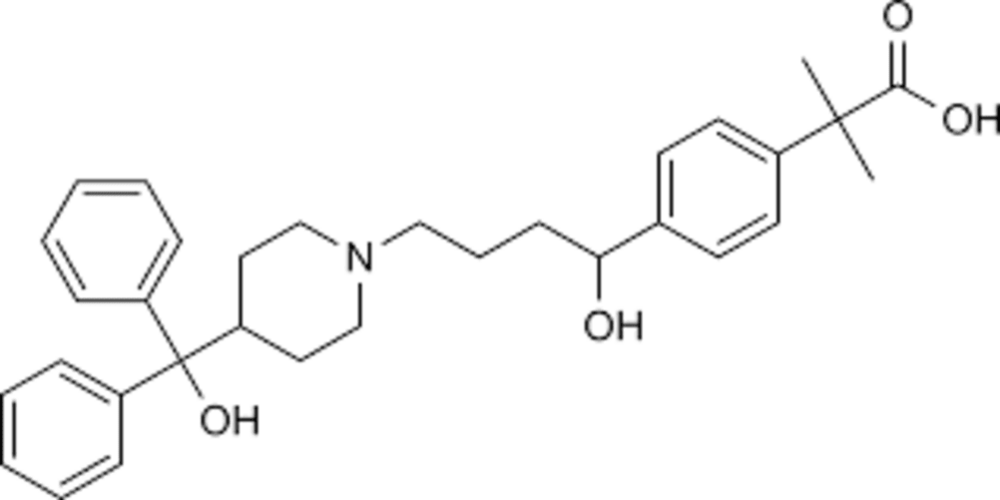 FEXOFENADINE API