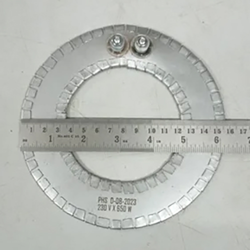 Mica Strip Heater