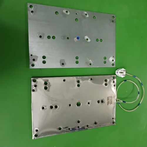 Customized Mica Plate Heater With Digital Control Panel System