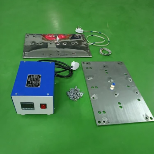 Customized Mica Plate Heater With Digital Control Panel System