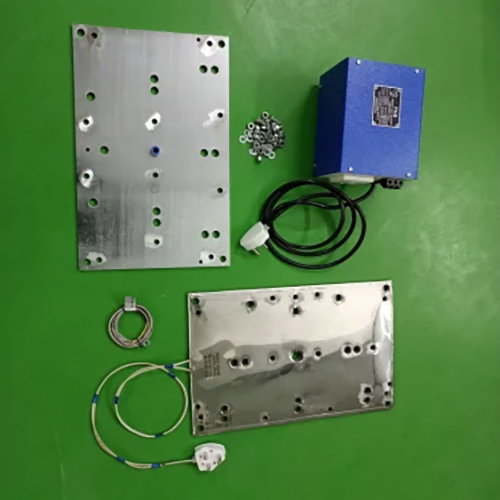 Customized Mica Plate Heater With Digital Control Panel System