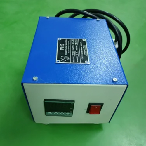 Customized Mica Plate Heater With Digital Control Panel System