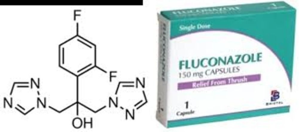 Fluconazole Api - Application: Pharmaceutical Industry