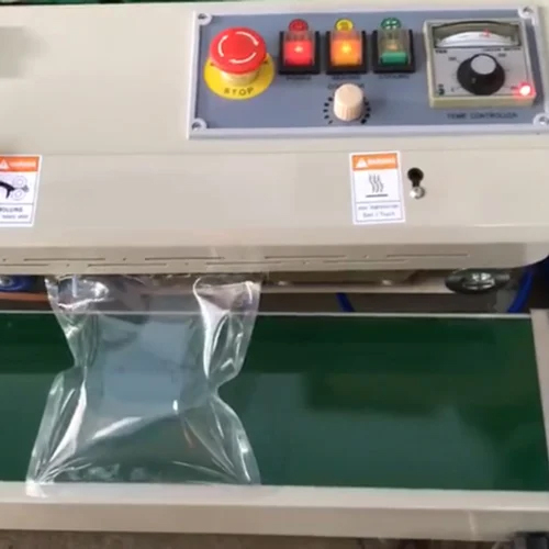 Horizontal Nitrogen Flushing Machine
