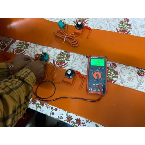 Silicon Rubber Drum Heaters