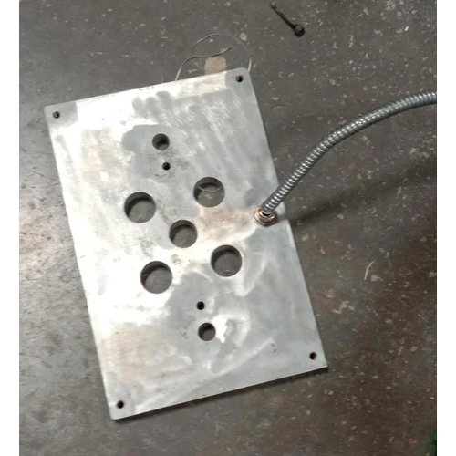 Brass Cast Heater