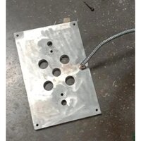 Brass Cast Heater