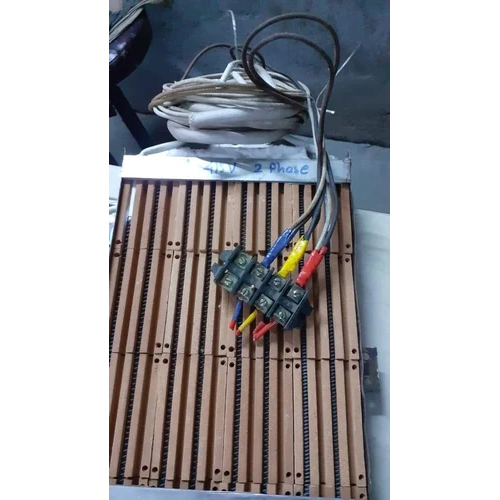 Bobbin Immersion Heaters - Stainless Steel, 230v, 1500w | Efficient Heating Solution For Water, Oil & More
