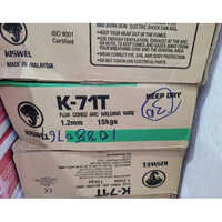 K-71T Flux Cored Wire