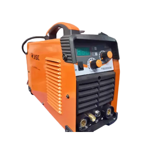 Tig 200E सिंगल फेज टिग वेल्डिंग मशीन