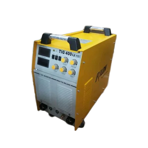 400Ij Igbt Tig Welding Machine - Efficiency: 85 %