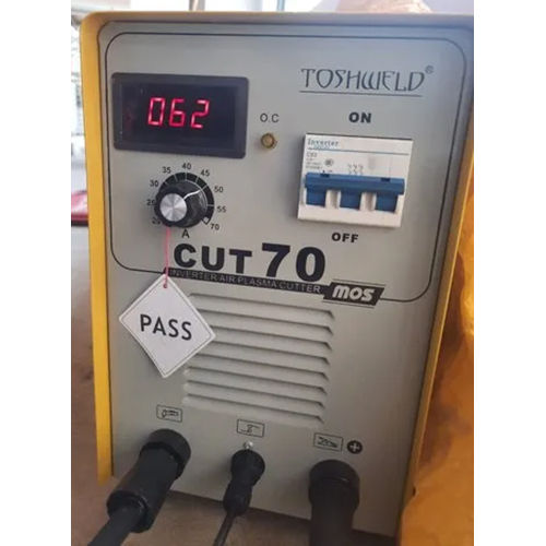 Toshweld Cut 70 Welding Machine - Efficiency: 92%