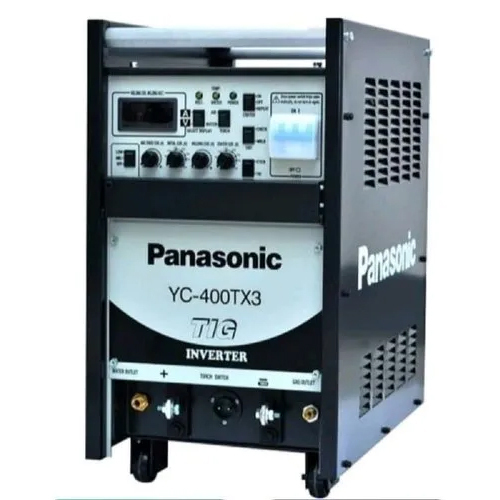 Yc 400Tx3 Panasoni Tig Welding Machine - Efficiency: 85 %