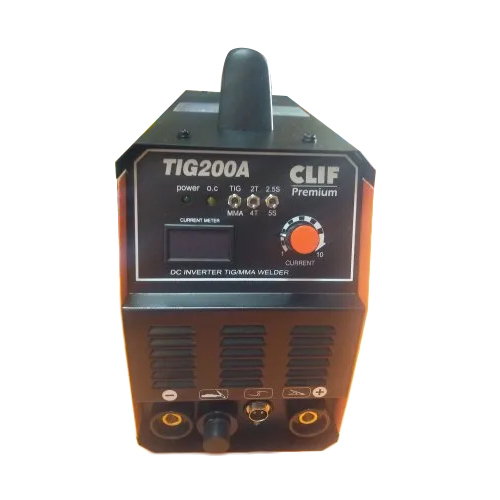 Clif Tig-Arc 200Amps Tig Welding Machine - Efficiency: 92%