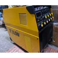 Rilon 315 P AC-DC Inverter Tig Welding Machine