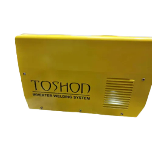 Three Phase Electric Toshon Arc 400 Welding Machine - Dimension (L*W*H): 22.5 X 12 X 20 Inch (In)