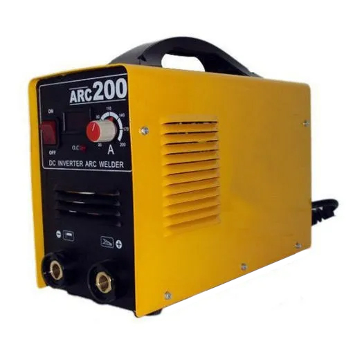 Dc Inverter Arc 200 Welding Machine - Efficiency: 85 %