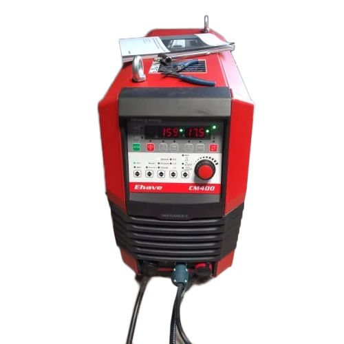 400 Amps Meg Meet Mig Welding Machine - Efficiency: 92%