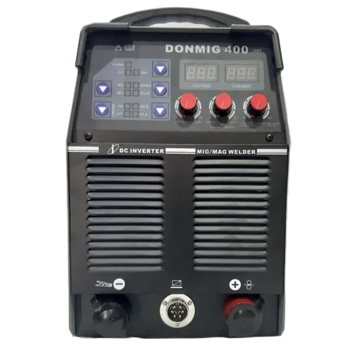 Mag 400 Amps Tosh Don Mig Welding Machine - Efficiency: 92%