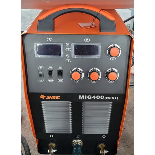 400 Amps Mig Welding Machine - Efficiency: 85 %