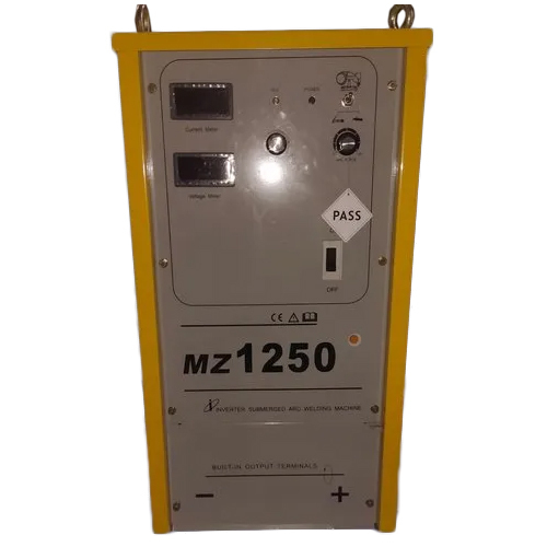 Mz 1250 Welding Machine - Efficiency: 85 %