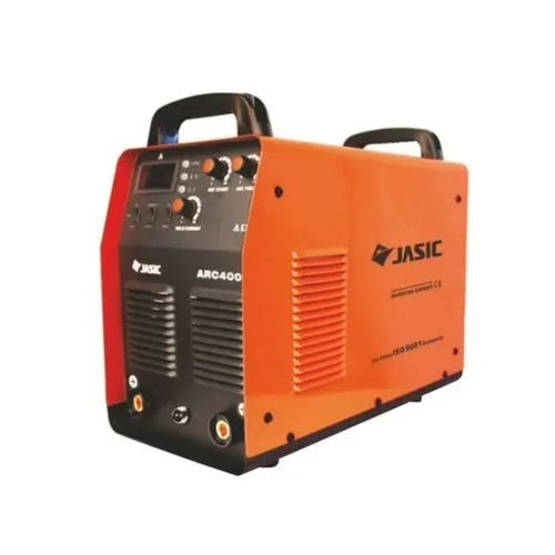 Jasic Arc 400 Heavy Duty Welding Machine - Efficiency: 85 %