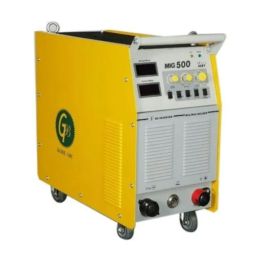 GB Kore ARC MIG 500 Machine