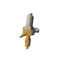 High Pressure Cylinder Regulator