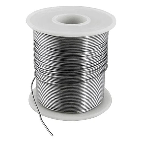 Tin Solder Wire - Color: Silver