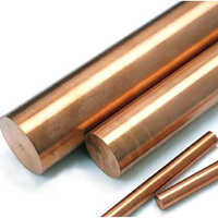 Beryllium Copper Round Rods