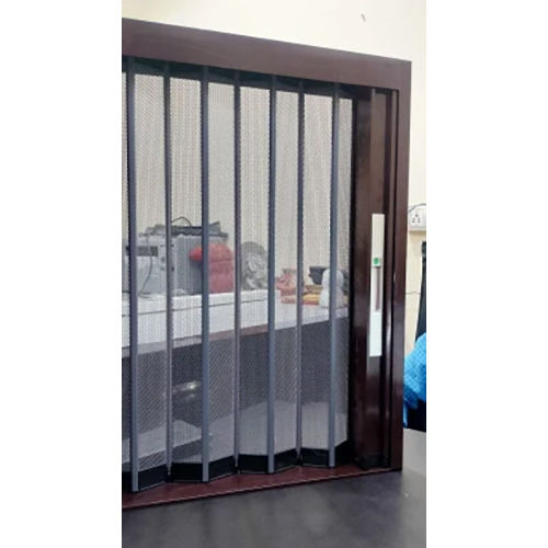 Sliding Safety Door - Application: Residential