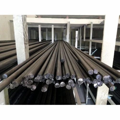 347 Stainless Steel Black T Bar