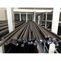 Stainless Steel Bar - Grade 317, Polished Finish | Durable Steel Product for Versatile Applications