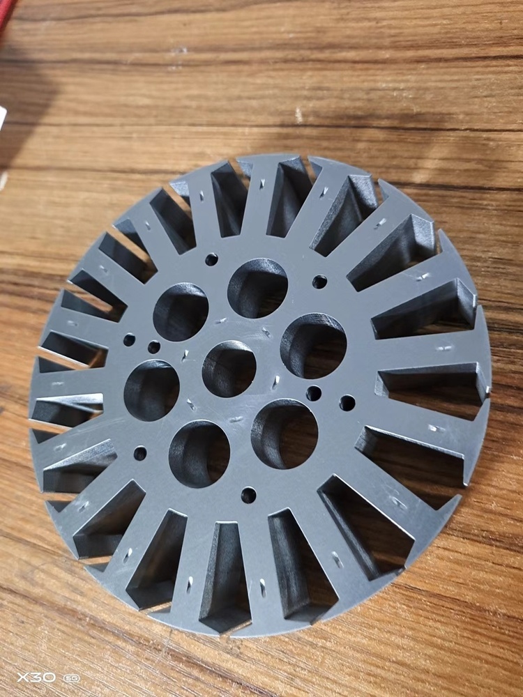 Custom Professional High Precision Terminal Aluminum Progressive Stamping Die Mold Maker - Application: Industrial