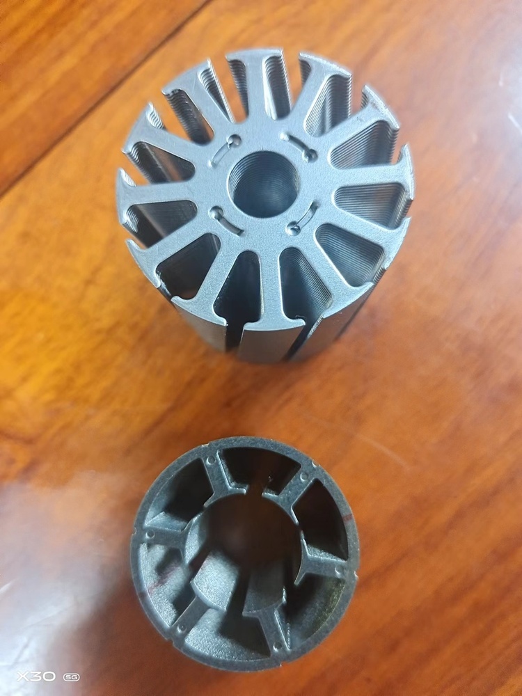 Custom Professional High Precision Terminal Aluminum Progressive Stamping Die Mold Maker - Application: Industrial