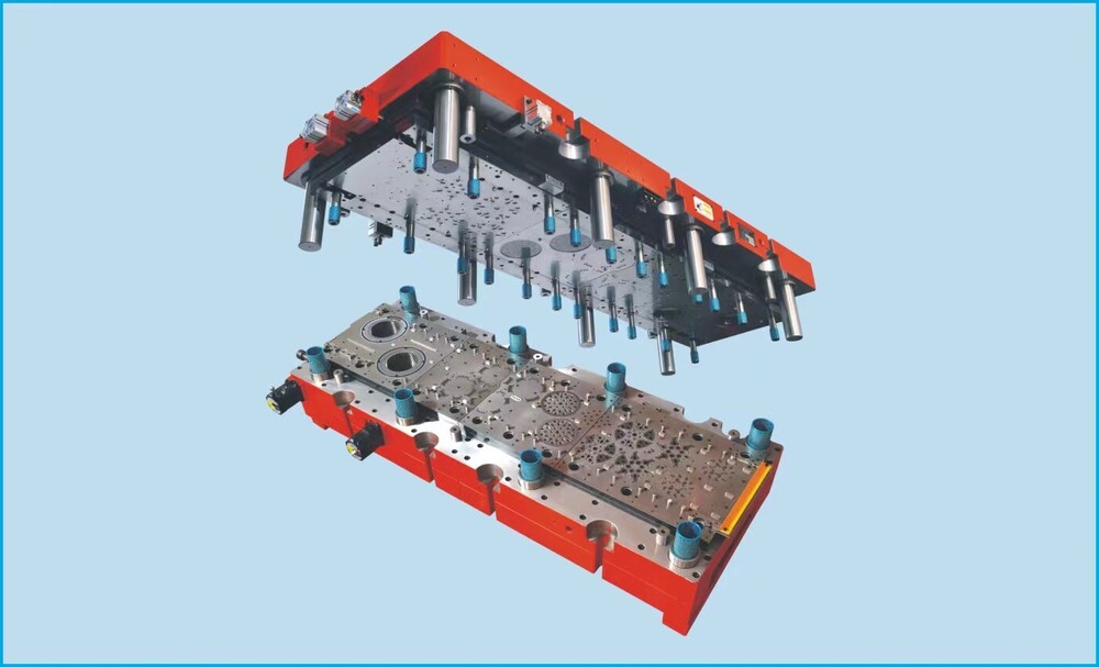 Custom High Speed Motor Rotor Stator Stamping Motor for Pump Parts and Rotor Lamination Core Stamping
