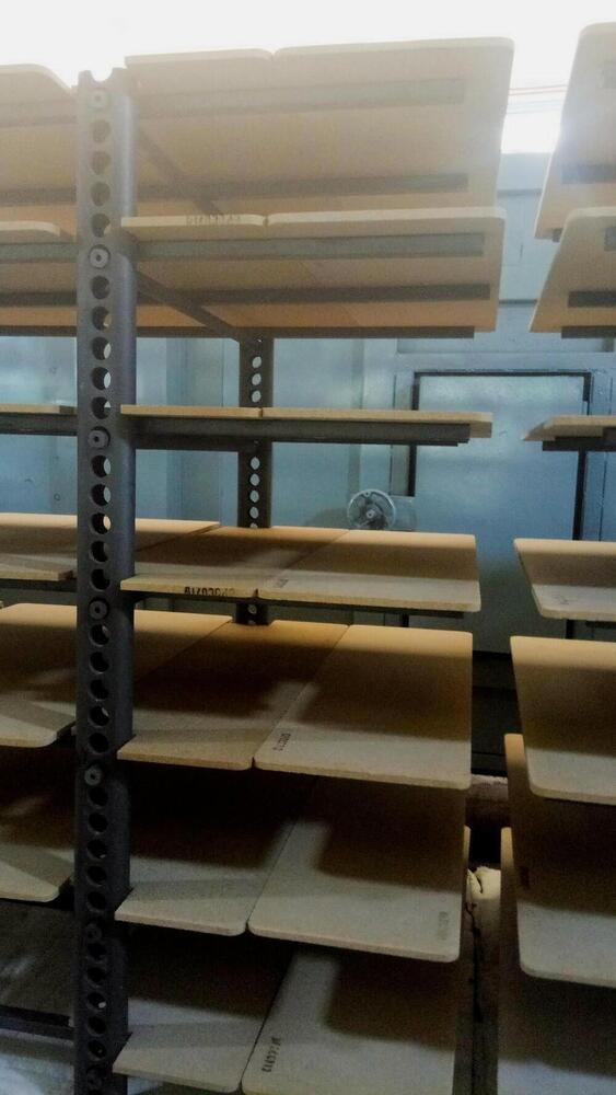 Kiln Furniture Silicon Carbide SiC/ RBSiC/ SiSiC Round Cross Beams