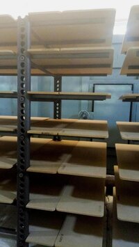 Kiln Furniture Silicon Carbide SiC/ RBSiC/ SiSiC Round Cross Beams